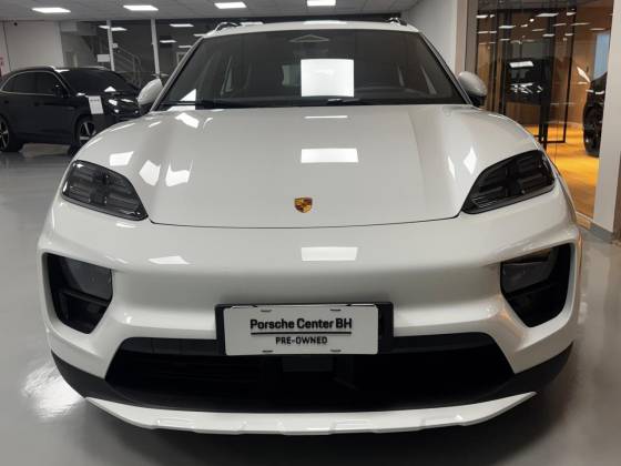 PORSCHE MACAN 4 ELÉTRICO PORSCHE MACAN 4 ELÉTRICO